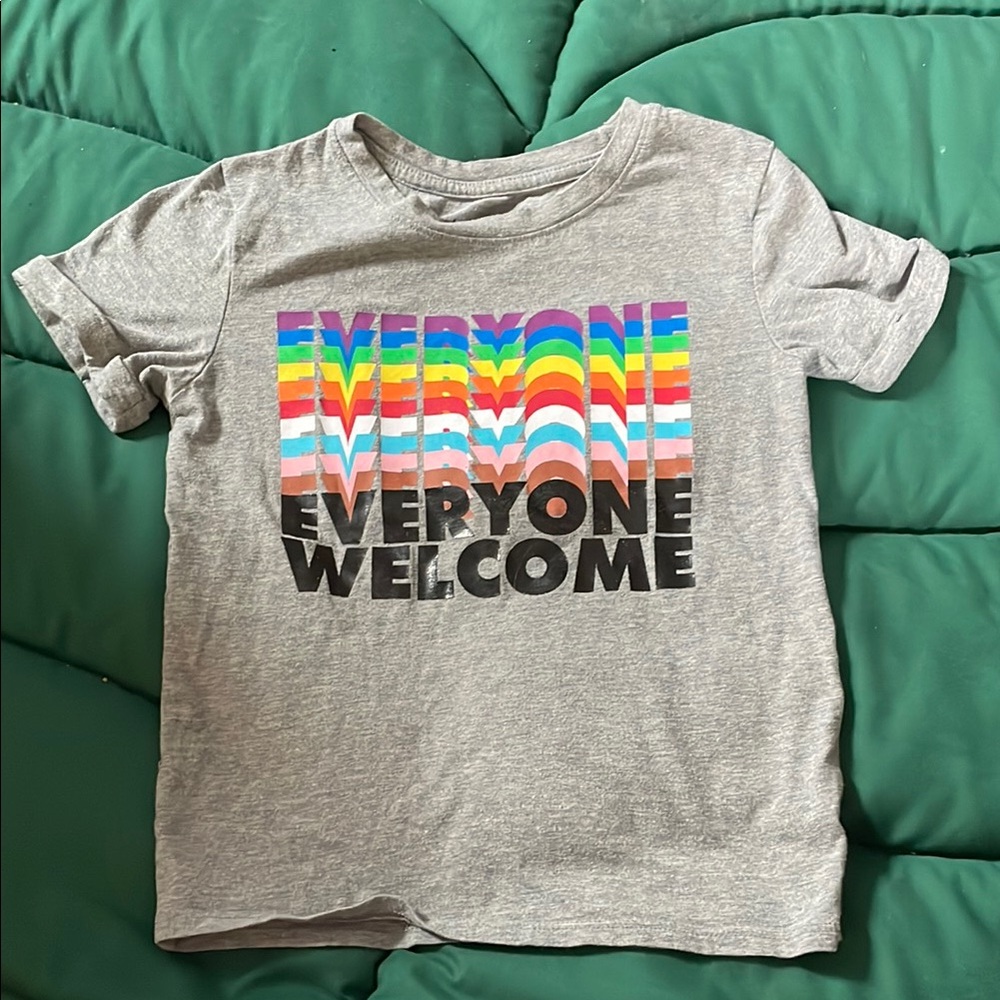 Pride shirt